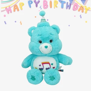 Care Bears Stofftier Spielzeug Offizieller 13 Zoll Herzlied Bär für Kindergeburtstag Geschenk - Bild 1 von 9