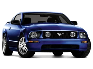 FORD MUSTANG 2005 - 2014 Workshop Manual Service DVD Pdf Service English - Picture 1 of 1