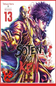 SOTEN NO KEN 13 Octobre 2024 Mangetsu seinen manga Tetsuo Hara VF # NEUF # - Imagen 1 de 1