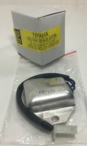 Yamaha Snowmobile Voltage Regulator Srv Bravo Vmax Vk540 Replaces 82M-81910-A0 - Picture 1 of 5