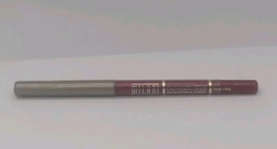 MILANI Easyliner for Lips Retractable Pencil Rose Pink,New Sealed. - Image 1 of 4