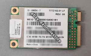 60Y3183 - FRU Lenovo GOBI2000 WWAN Card - Picture 1 of 2