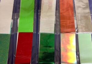 SILI SKIN - FLY TYING MATERIAL FOR GUMMY MINNOW. YOU PICK THE COLOR. CHOCKLETT