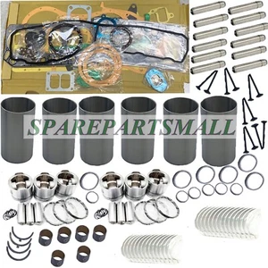 Nuevo kit de reconstrucción de revisión adecuado para el motor Kubota S2600A - Imagen 1 de 4