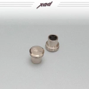 CARDAS XLR C SS F Female XLR caps 2pack - Picture 1 of 1