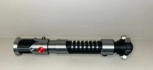 3D PRINTED - STAR WARS - OBI WAN KENOBI LIGHTSABER BASE - Picture 1 of 4