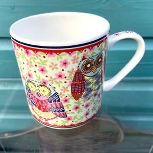 QUEENS "The Caravan Trail" Twilight Owls - schönes Eulen-Design - NEU - Bild 1 von 7