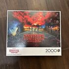Stranger Things 2,000 Piece Puzzle