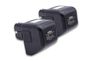 2x Akku für Gesipa Accubird Firebird Punchbird Powerbird 1,5Ah 12V - Bild 1 von 1
