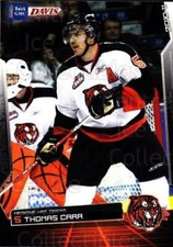 2010-11 Medicine Hat Tigers #4 Thomas Carr