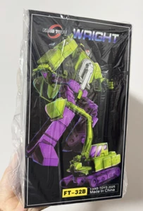 In Stock New FansToys FT-32B Wright Scavenger Devastator Transform Action Figure - Picture 1 of 15