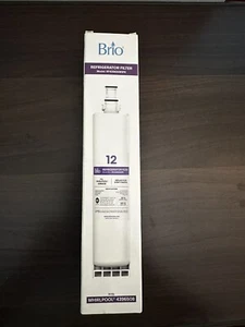 Brio Refrigerator Filter Model RF43965081PK New In Box - Picture 1 of 5