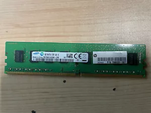 Samsung 4GB 2133MHz DDR4 UDIMM RAM PC4 17000 - M378A5143DB0 - CPB - Picture 1 of 2