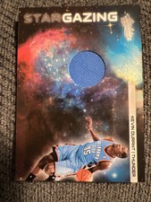 Kevin Durant 2010-11 Panini Absolute Star Gazing Patch /49 Only 1 eBay 🔥
