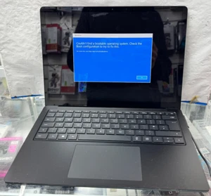 Microsoft Surface Laptop 4 i5-1135G7 8GB RAM 512GB SSD Win 11 Pro (VG) - Picture 1 of 7