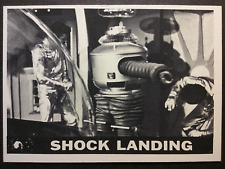 1966 TOPPS LOST IN SPACE #22 SHOCK LANDING GREAT CONDITION