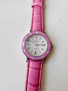 Vintage Astian Damen Quarzuhr 37mm Gehäuse, läuft - Bild 1 von 4