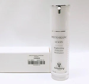 Crema hidratante protectora iluminadora facial Sisley Phyto-Blanc Le Soin 1,3 oz - Imagen 1 de 1