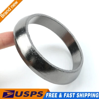 Polaris 440 500 600 700 800 Exhaust Gasket Seal Donut 1996-2016 3610046 - Image 1 of 4