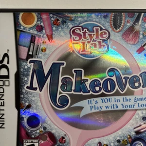 Style Lab: Makeover (Nintendo DS, 2009) - Bild 1 von 3