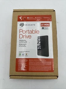 SRD0VN2 Seagate One Touch, 2TB, Portable External HD, PC, & Mac - NO CABLE - Picture 1 of 4
