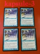 4x Mistform Shrieker | Onslaught | MTG Magic The Gathering Cards
