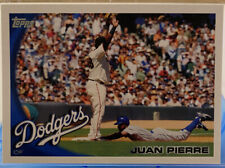 2010 Topps Baseball Juan Pierre #268 Los Angeles Dodgers