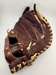 Mizuno GXS-90F3 34” Women’s Girls Fastpitch Softball Catchers Mitt Right Throw - Picture 1 of 8