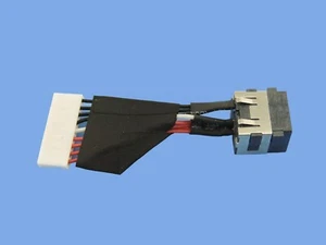 Original Dell G5 15 5590 Direct Current Power Input Jack Avec Câble-htkxy - Afbeelding 1 van 4