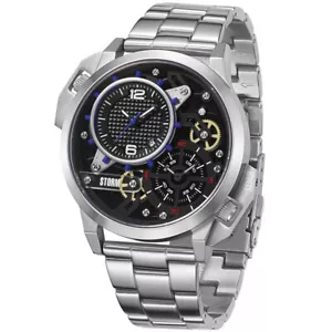 Storm London Dualaton Blue - 47539/B Herrenuhr Armbanduhr - Bild 1 von 5
