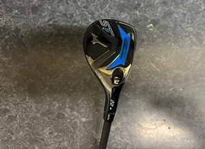 MIZUNO ST-Z 230 #4 22 DEGREE HYBRID - MCA KAI'LI BLUE 85 STIFF FLEX SHAFT - Picture 1 of 9