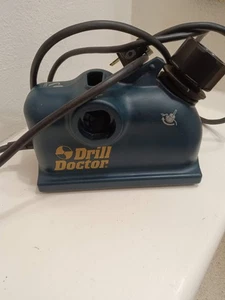 Drill Doctor Model 250 Handyman Drill Bit Sharpener Diamond Wheel- Tested works - Picture 1 of 11