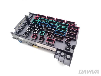 Mercedes-Benz M-Class Sicherungsrelais-Steuermoduleinheit ML 270 CDI Diesel 2002 - Image 1 of 4