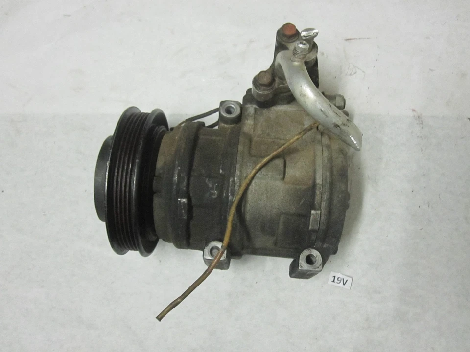 AC 压缩机适用于 1992 - 1994 年讴歌 VIGOR 147300-0106 147200-3494 — 第 1/4 张图片