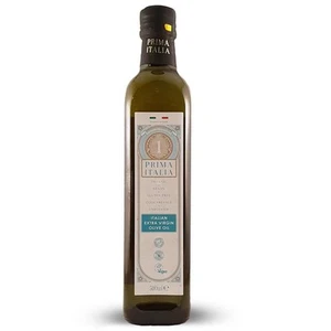Prima Italia Organic 100% Italian Extra Virgin Olive Oil 500ml - Picture 1 of 1