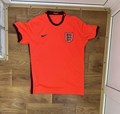 ENGLAND NATIONAL TEAM 2022 2023 FOOTBALL SHIRT SOCCER JERSEY NIKE  XL block core - Image 1 of 4
