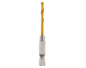 Milwaukee 48-89-4605 Punta per trapano a onde d'urto in titanio 1/8" - Foto 1 di 2