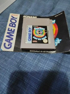 Tiny Toon Adventures: Babs' Big Break Game Boy - Originale con Manuale! RARO - Imagen 1 de 4