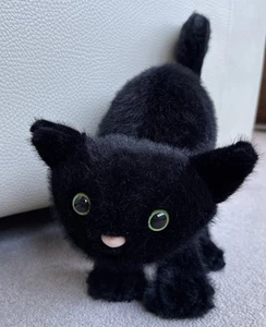 🐈‍⬛Offizielle Jellycat Plüsch ~ Spookipaws Katze Halloween ~ Brandneu mit Etikett🐈‍⬛️ - Bild 1 von 6