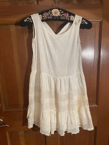 Antique Summer Dress For A Child - Picture 1 of 8