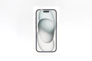 Apple iPhone 15 5G Black /Schwarz 128GB MTP03ZD/A Neu & Versiegelt - Bild 1 von 5