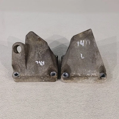 12-22 Dodge Charger Scat Pack Motor Mount Bracket Engine Pedestal Set Lh Rh Aa74 - Image 1 of 4