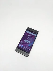 Smartphone Sony Xperia XA F3111 Gris 16GB | SIN BLOQUEO SIM - Imagen 1 de 10