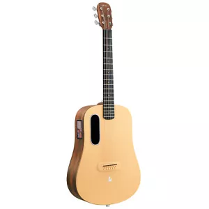 Guitarra Lava Music ME4 abeto 36 pulgadas Woodgrain Brown - Imagen 1 de 9