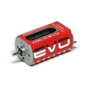 NSR King 50 EVO Motor Magnetic Effect 50.000rpm 365g.cm @12V 3030