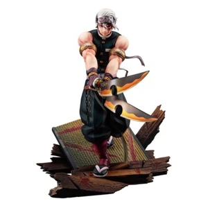 Demon Slayer Kimetsu no Yaiba G.E.M. PVC Statua 1/8 Tengen Uzui 23 cm MEGAHOUSE - Foto 1 di 6