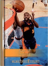 2007-08 Upper Deck Electric Court Gold Basketball Card Pick