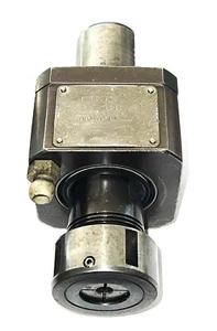 KENNAMETAL VDI 40 AXIAL ANGETRIEBENER SPANNUNGSFÜHRENDER WERKZEUGHALTER TG75 SPANNZANGE - Bild 1 von 5
