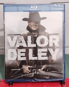 Valor de ley (John Wayne) en Blu ray - Imagen 1 de 2