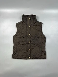Women’s Weekend Max Mara Quilted Nylon Vest Size IT 40 (Y0729) - Picture 1 of 14